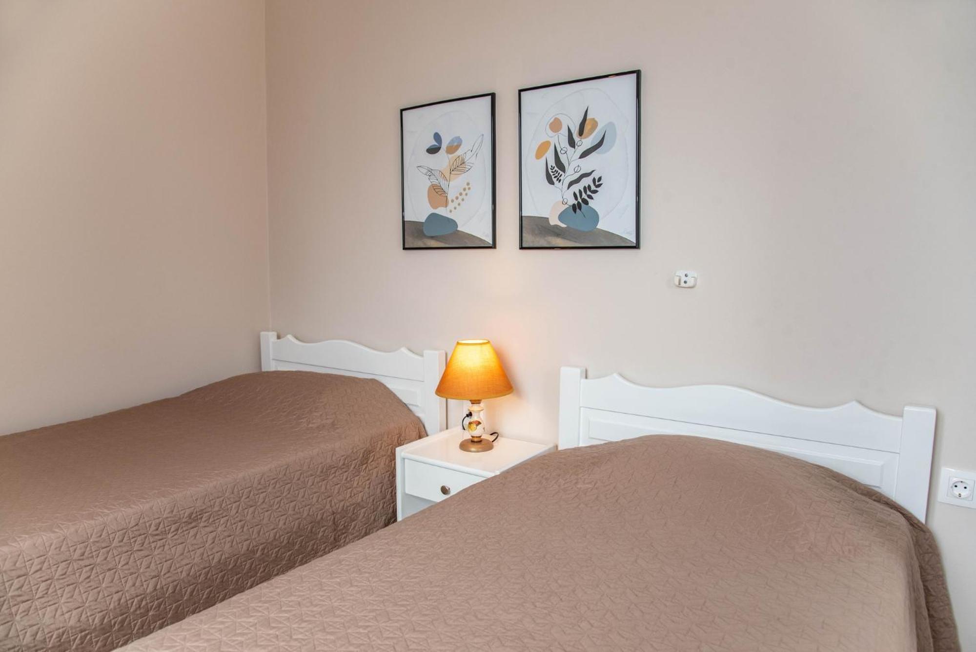 Appartement Amalia Complex à Nisaki  Extérieur photo